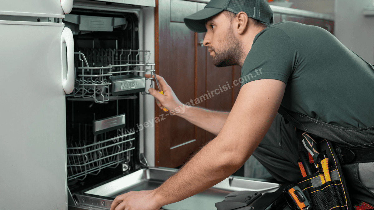 İlkadım Bulaşık Makinesi Servisi - İlkadım Beyaz Eşya Tamircisi