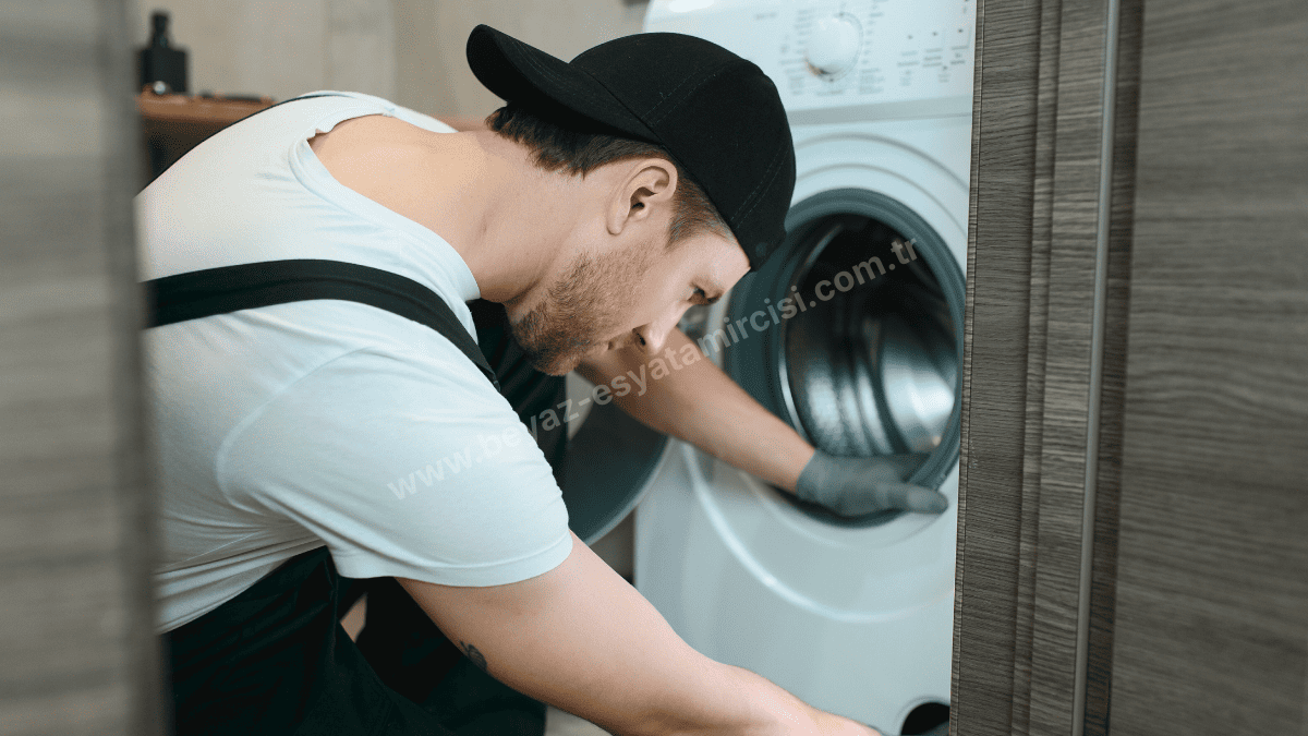 İlkadım Çamaşır Makinesi Servisi - İlkadım Beyaz Eşya Tamircisi