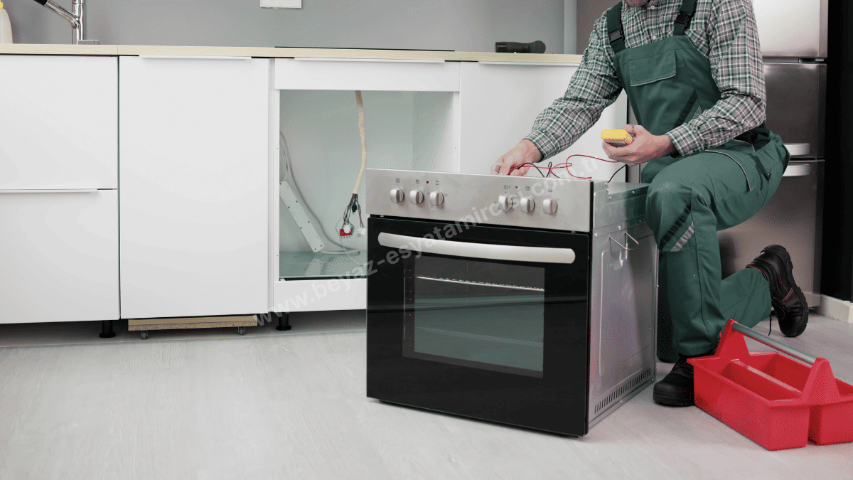 İlkadım Fırın & Ocak Servisi - İlkadım Beyaz Eşya Tamircisi